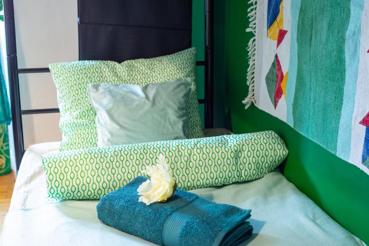 Kazimierz-Good Vibes Apartment For 7 People! Krakow Dış mekan fotoğraf