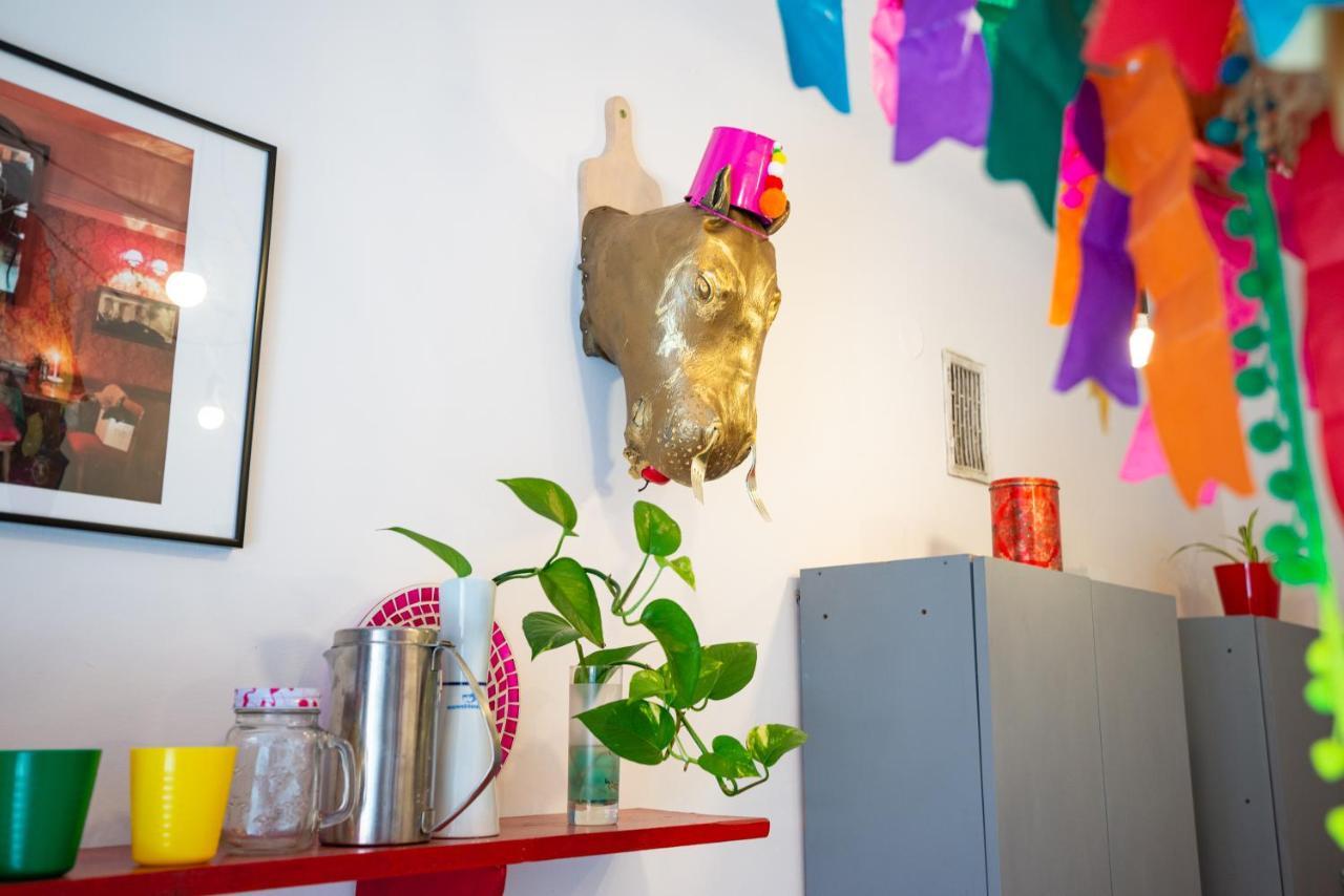Kazimierz-Good Vibes Apartment For 7 People! Krakow Dış mekan fotoğraf