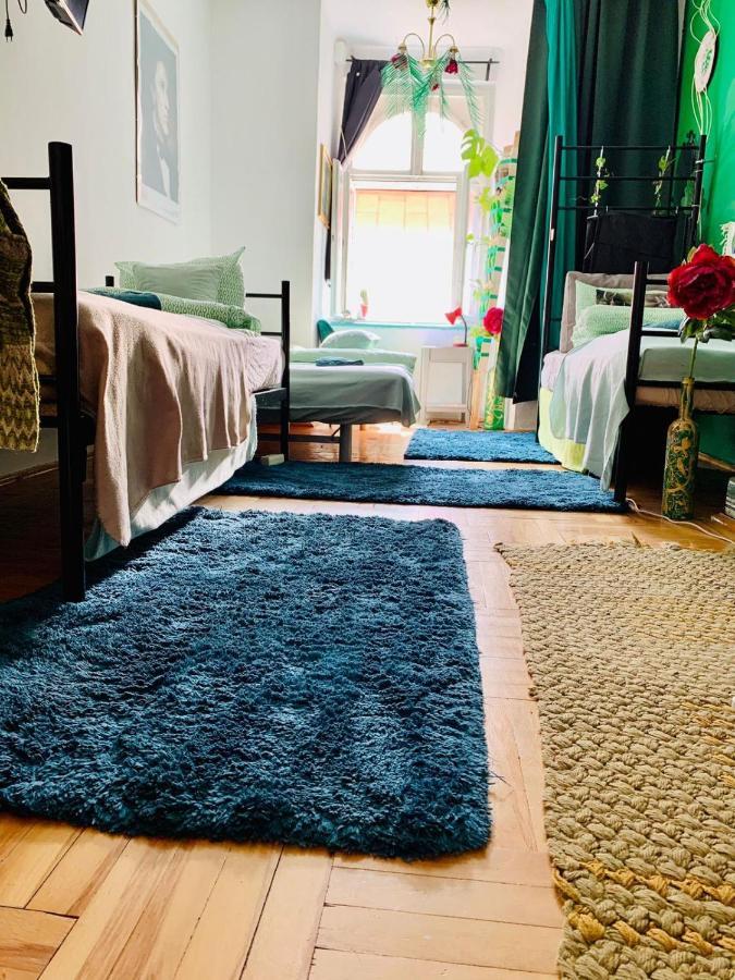 Kazimierz-Good Vibes Apartment For 7 People! Krakow Dış mekan fotoğraf