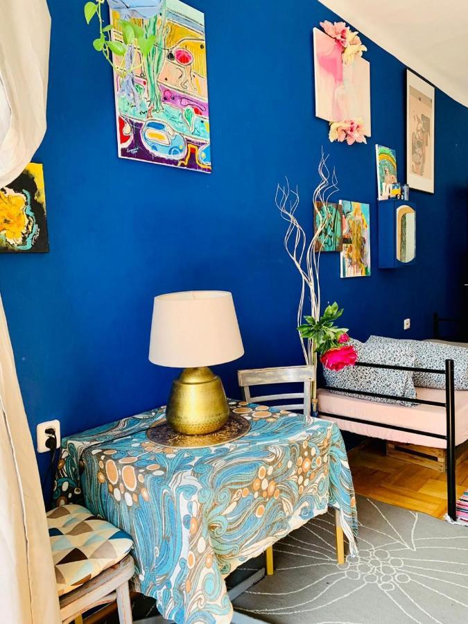 Kazimierz-Good Vibes Apartment For 7 People! Krakow Dış mekan fotoğraf