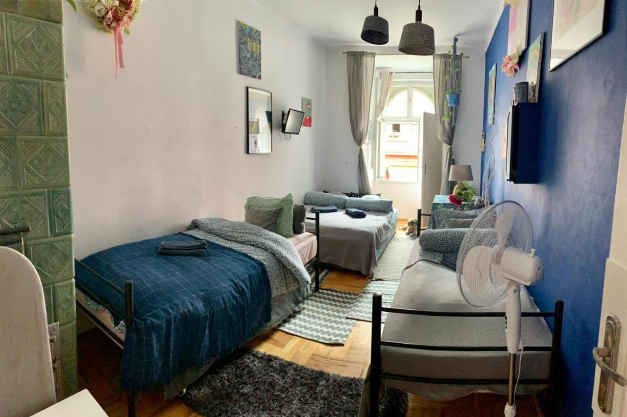 Kazimierz-Good Vibes Apartment For 7 People! Krakow Dış mekan fotoğraf