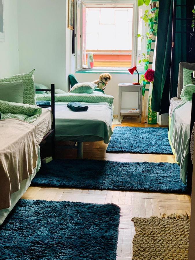 Kazimierz-Good Vibes Apartment For 7 People! Krakow Dış mekan fotoğraf