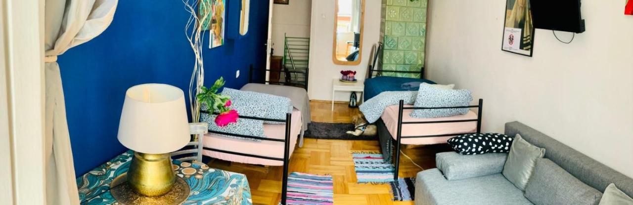 Kazimierz-Good Vibes Apartment For 7 People! Krakow Dış mekan fotoğraf