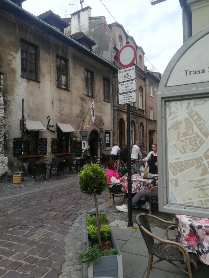 Kazimierz-Good Vibes Apartment For 7 People! Krakow Dış mekan fotoğraf