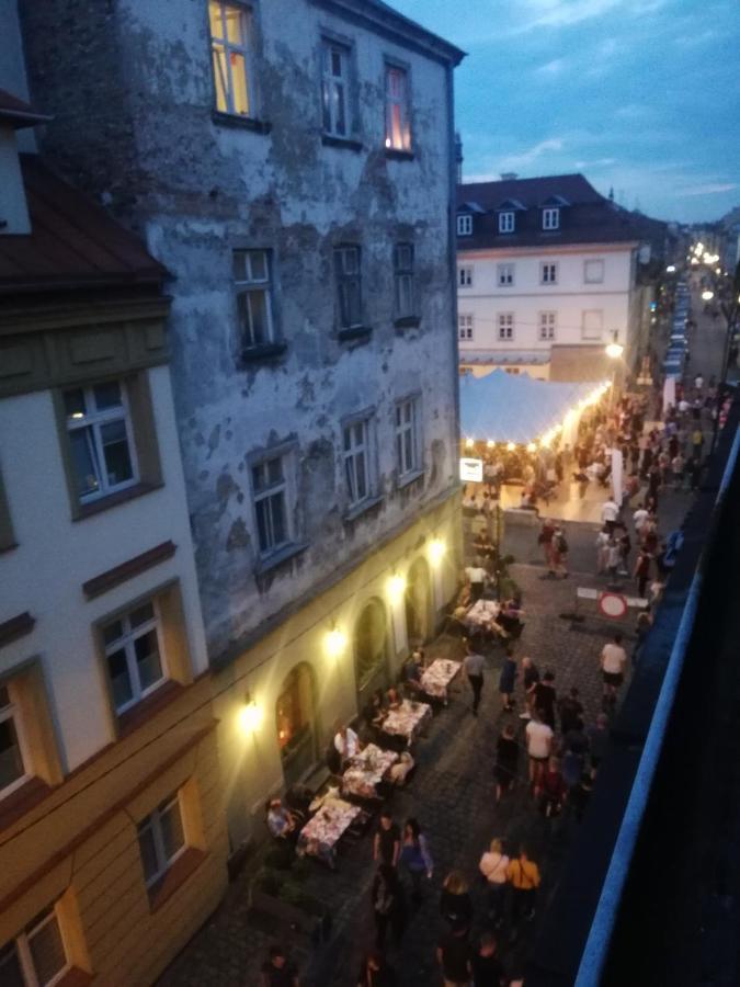 Kazimierz-Good Vibes Apartment For 7 People! Krakow Dış mekan fotoğraf