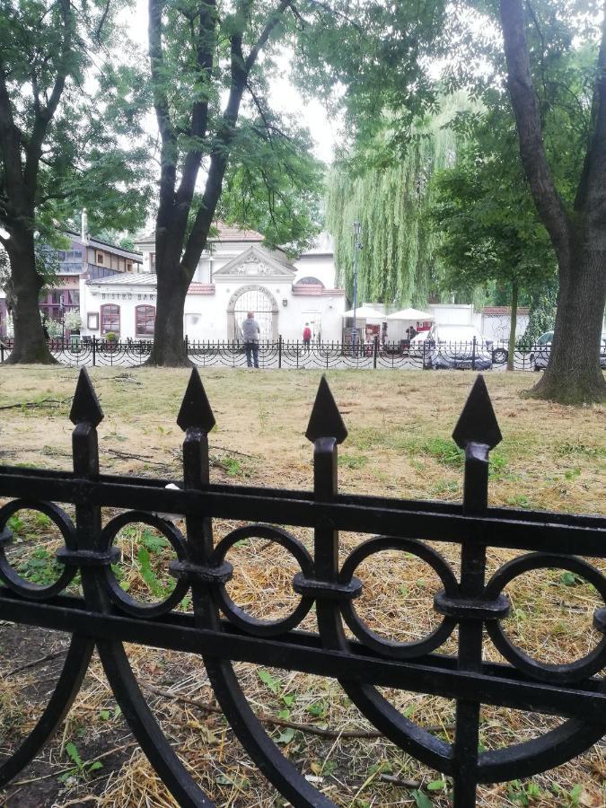 Kazimierz-Good Vibes Apartment For 7 People! Krakow Dış mekan fotoğraf