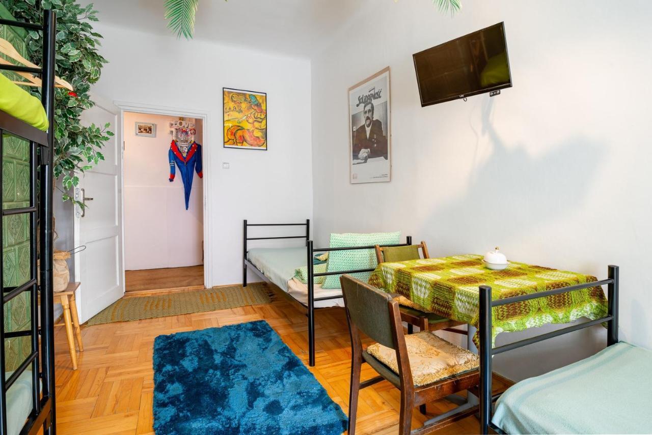 Kazimierz-Good Vibes Apartment For 7 People! Krakow Dış mekan fotoğraf