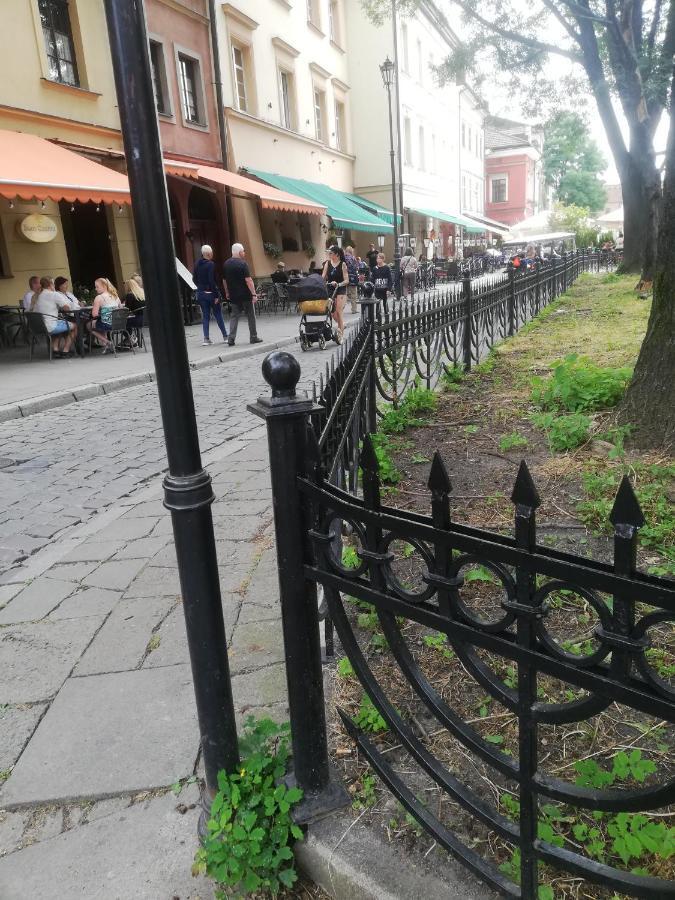 Kazimierz-Good Vibes Apartment For 7 People! Krakow Dış mekan fotoğraf