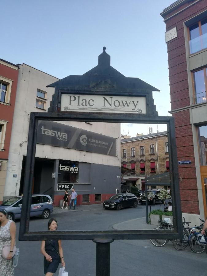 Kazimierz-Good Vibes Apartment For 7 People! Krakow Dış mekan fotoğraf