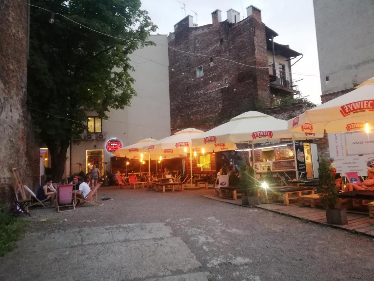 Kazimierz-Good Vibes Apartment For 7 People! Krakow Dış mekan fotoğraf